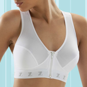 Soutien-gorge de compression post-opératoire ZBRA