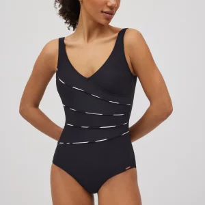 Maillot de bain Ysabel Mora, noir
