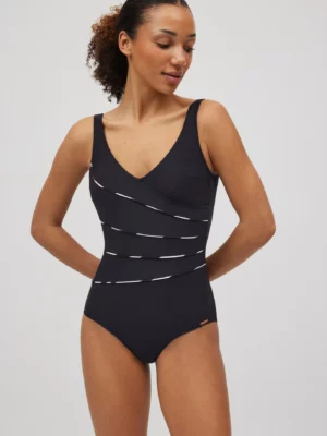 Maillot de bain Ysabel Mora, noir