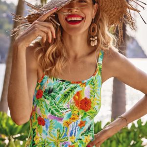 Maillot de bain Anita, style merritt