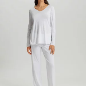 PYJAMA COTON ET SOIE