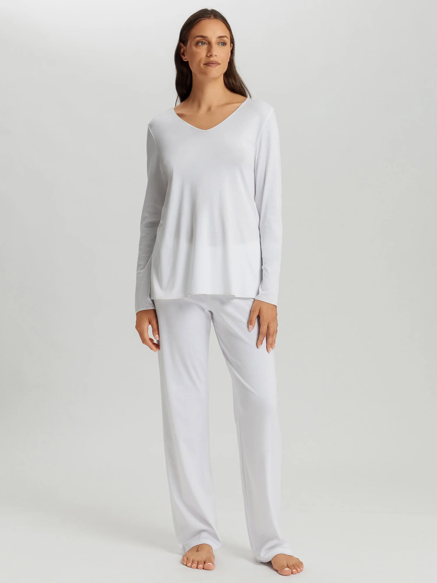 PYJAMA COTON ET SOIE