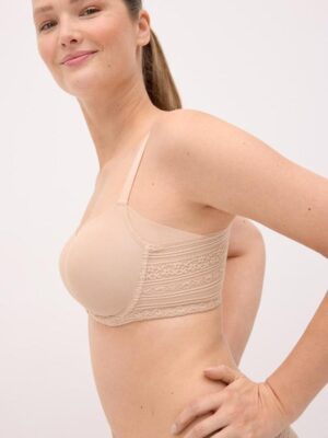 Soutien-gorge Ysabel Mora, Peau