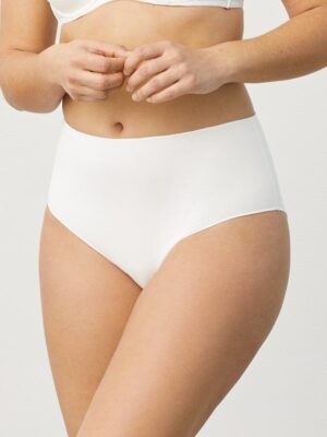 Slip Ysabel Mora, 95% Coton
